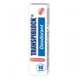 Deodorante spray Transpiblock, 150 ml, Schiacciato