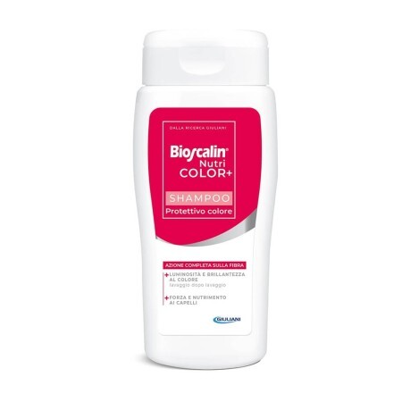 Bioscalin® NutriColor+ Shampoo Protettivo Colore Giuliani 200ml