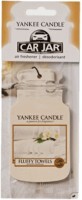 Deodorante per auto Yankee Candle Fluffy Towel, 1 pz