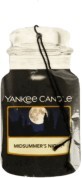 Deodorante per auto Yankee Candle Midsummers Night, 1 pz