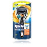 Rasoio Gillette Fusion Proglide + 2 ricariche, P&G