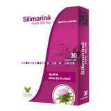 Silymarin Forte 150mg, 30 compresse, Polisano Pharmaceuticals