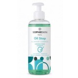 Gel detergente per pelli a tendenza acneica Oil Stop, 250 ml, Sophieskin