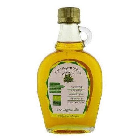 Sciroppo d'agave ecologico, 320 g, Vermont