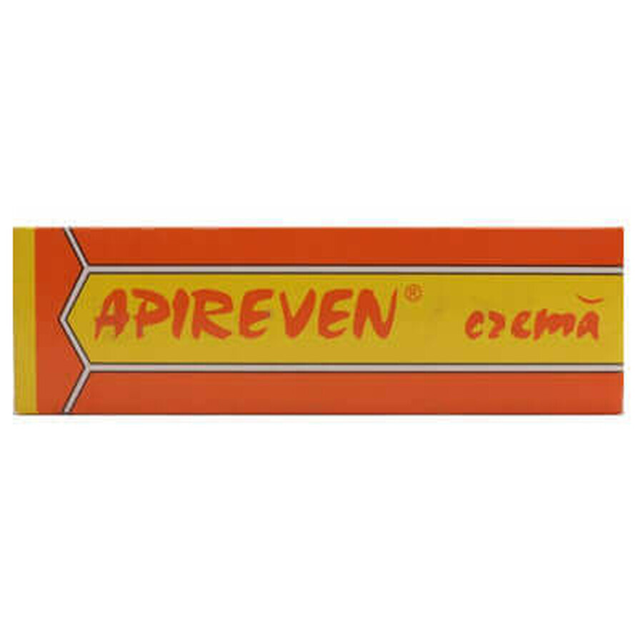 Crema Apireven, 30 g, Istituto Apicol