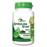 Spirulina Star, 50 compresse, Ayurmed
