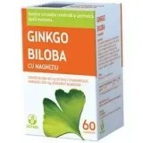 Ginkgo Biloba con Magnesio, 60 compresse, Biofarm