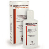 Soluzione di collagene idrolizzato con Aloe Vera Xheken, 100 ml, Vectem