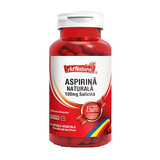 Aspirina naturale 100 mg Salicina 60 capsule Adnatura