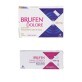 BRUFEN Dolore 40 mg + BRUFEN&#174; Analgesico 400 mg, Set Risparmio 12 bustine+12 compresse, Viatris
