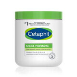 Crema idratante Cetaphil, 453 g, Galderma