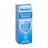Spray per il blocco del raffreddore e dell'influenza, 800 mg, Nasaleze