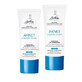 Pacchetto fondotinta Aknet Comfort Cover per pelle a tendenza acneica tonalit&#224; 102 sabbia, SPF 30, 2x30 ml, BioNike