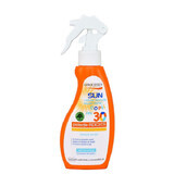 Spray protettivo solare per bambini SPF 30, 200 ml, Gerocossen