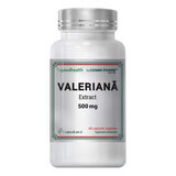 Estratto di valeriana, 500 mg, 60 capsule, Cosmo Pharm