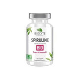 Spirulina Bio, 60 compresse, Biocyte