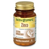 Body Spring Bio Zinco Integratore Alimentare 60 Compresse