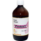 Argento colloidale Protect 15 ppm AquaNano, 500 ml, Sc Aghoras Invent