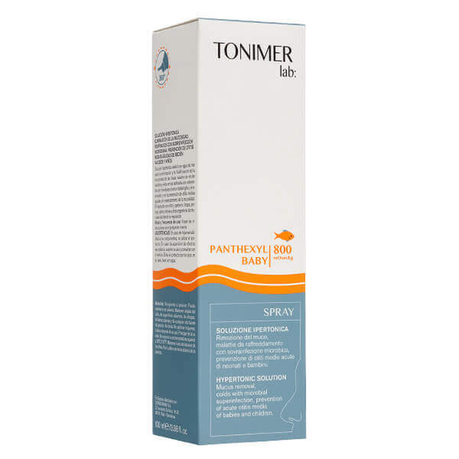 Tonimer Lab Panthexyl Baby Spray 100ml