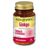 Body Spring Ginkgo Integratore Alimentare 50 Capsule