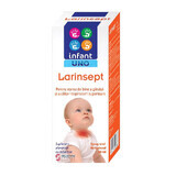 Infant Uno Larinsept spray orale, 30 ml, Solacium