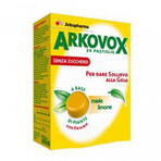 Arkopharma Arkovox Gusto Miele Limone 24 Caramelle