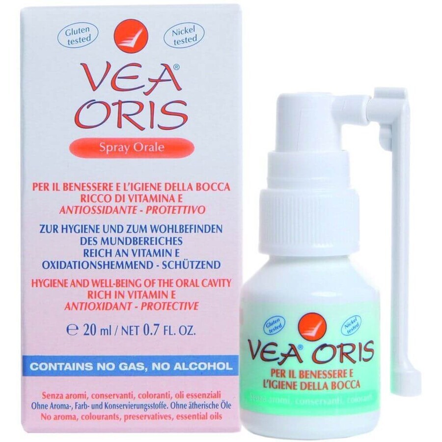 Vea Oris Spray Orale, 20 ml recensioni