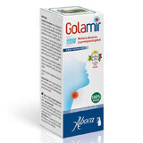 Spray per adulti con alcool Golamir 2Act, 30 ml, Aboca