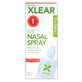 Gocce nasali spray, 22 ml, Xlear