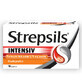 Strepsils Intensiv&#160;gusto&#160;arancia,&#160;8,75 mg, 16 compresse, Reckitt Benckiser Healthcare