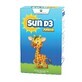 Gocce Sun D3 Junior, 10 ml, Sun Wave Pharma