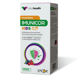 Sospensione per bambini Imunicor, 120 ml, ND Medhealth