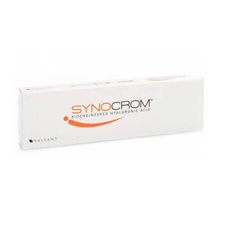 SYNOCROM® Croma Italchimici 1 Siringa 2ml