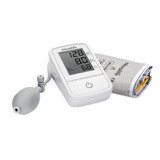 Sfigmomanometro semiautomatico con tecnologia PAD, BP N2 Easy, Microlife