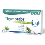 Thymotabs nature con Vitamina C, 24 compresse, Tilman