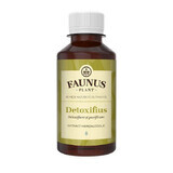Tintura Detoxifius, 200 ml, Faunus Plant