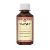 Tintura Respiratorus, 200 ml, Faunus Plant