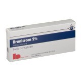 Brunicrom 2% Collirio 20 Monodose 0,3ml