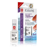 Trattamento contro l'ingiallimento dell'unghia Nail Therapy, 12 ml, Eveline Cosmetics