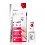 Trattamento rinforzante per unghie Express Hard Nail Therapy Professional, 12 ml, Eveline Cosmetics