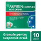 Aspirin Complex Hot Drink 500 mg/30 mg granuli&#160;per sospensione orale, 10 bustine, Bayer
