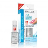 Nail Therapy soluzione completa trattamento 3IN1, 12 ml, Eveline Cosmetics