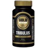 Tribulus 550 mg, 60 compresse, Gold Nutrition