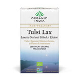 Tulsi Lax Tea, 18 bustine, Organic India