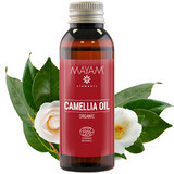 Olio di camelia (M - 1322), 50 ml, Mayam