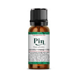 Olio essenziale di pino puro, 10 ml, Divine Star