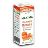 Olio essenziale di Mandarina Maxima, 10 ml, Justin Pharma