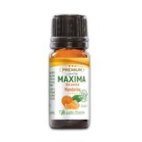Olio essenziale di mandarino, 10 ml, Justin Pharma