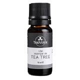 Olio essenziale di Tea Tree, 10 ml, Green Trio