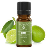 Olio essenziale di limone verde (M - 1152), 10 ml, Mayam
